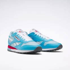 Slides|Reebok Slides Classic Leather Shoes