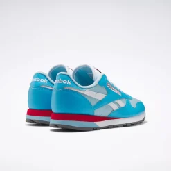 Slides|Reebok Slides Classic Leather Shoes