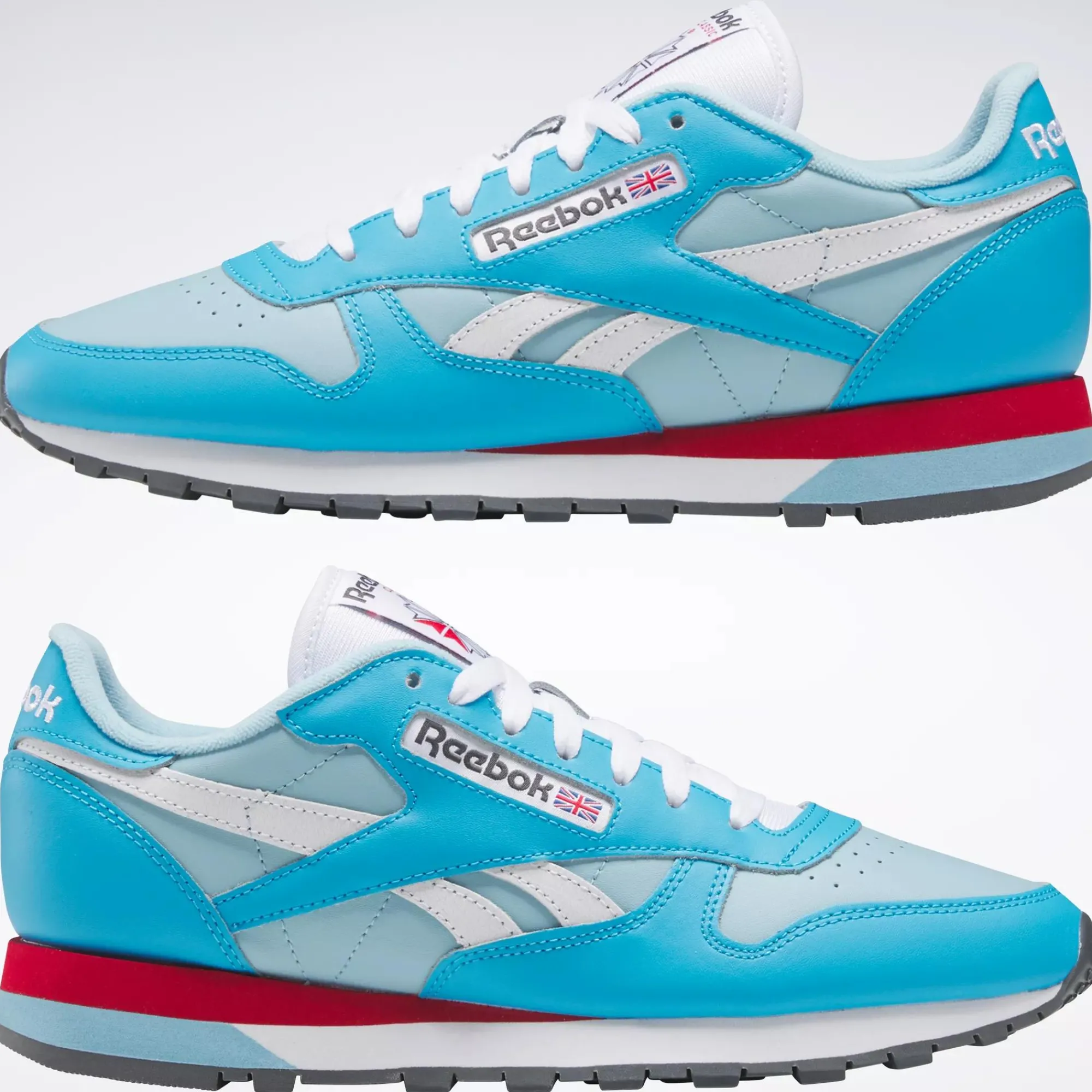 Slides|Reebok Slides Classic Leather Shoes