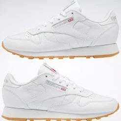 Slides|Reebok Slides Classic Leather Shoes