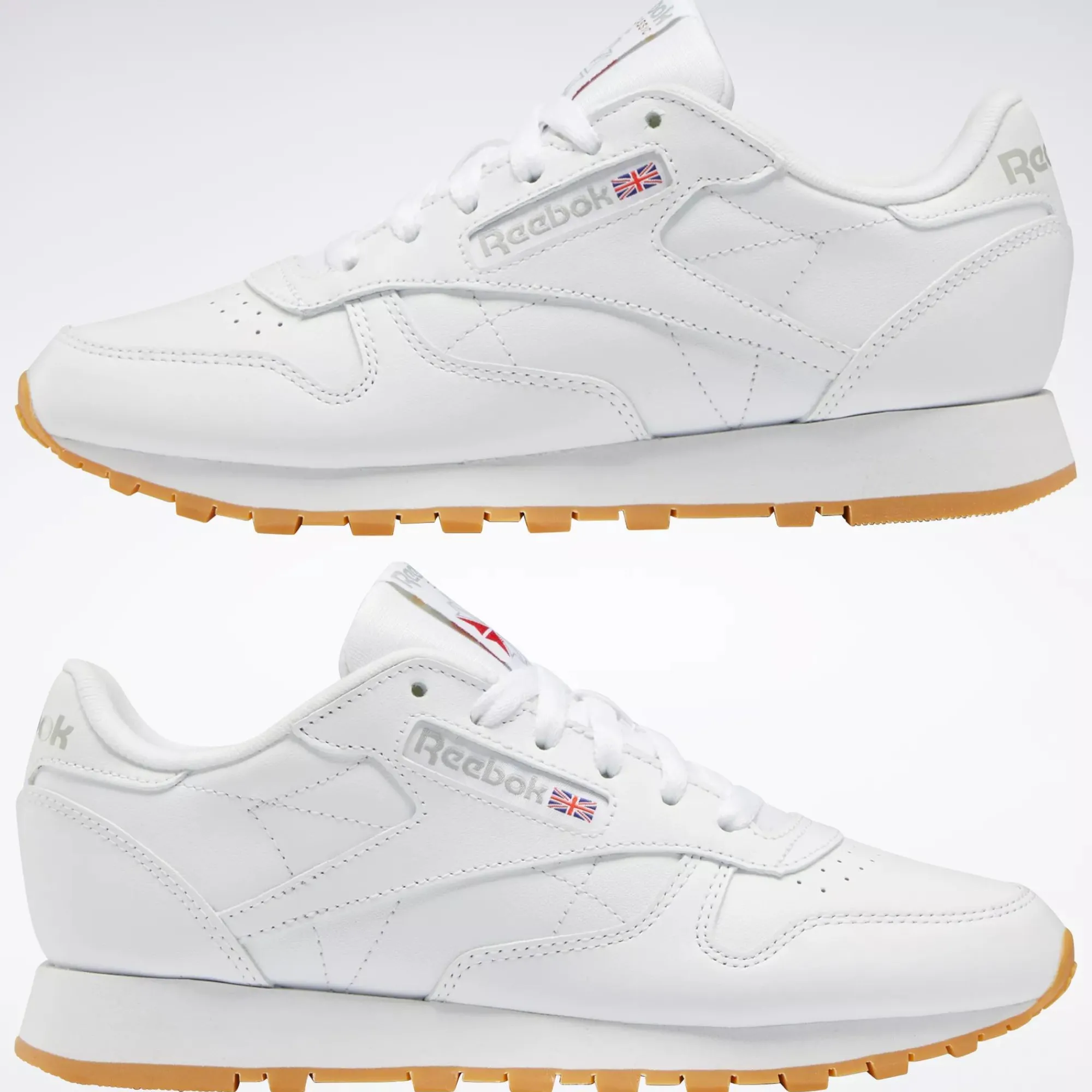 Slides|Reebok Slides Classic Leather Shoes