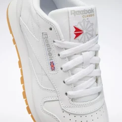 Slides|Reebok Slides Classic Leather Shoes