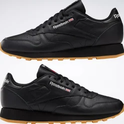 Slides|Reebok Slides Classic Leather Shoes