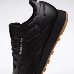 Big Kids' Shoes (Sizes 3.5-7)|Reebok Big Kids' Shoes (Sizes 3.5-7) Classic Leather Shoes - Grade School