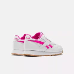 Big Kids' Shoes (Sizes 3.5-7)|Reebok Big Kids' Shoes (Sizes 3.5-7) Classic Leather Shoes - Grade School