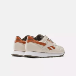 Big Kids' Shoes (Sizes 3.5-7)|Reebok Big Kids' Shoes (Sizes 3.5-7) Classic Leather Shoes - Grade School