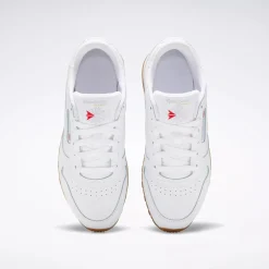 Big Kids' Shoes (Sizes 3.5-7)|Reebok Big Kids' Shoes (Sizes 3.5-7) Classic Leather Shoes - Grade School