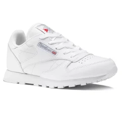 Big Kids' Shoes (Sizes 3.5-7)|Reebok Big Kids' Shoes (Sizes 3.5-7) Classic Leather Shoes - Preschool