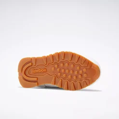 Big Kids' Shoes (Sizes 3.5-7)|Reebok Big Kids' Shoes (Sizes 3.5-7) Classic Leather Shoes - Preschool