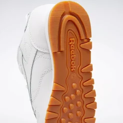 Big Kids' Shoes (Sizes 3.5-7)|Reebok Big Kids' Shoes (Sizes 3.5-7) Classic Leather Shoes - Preschool