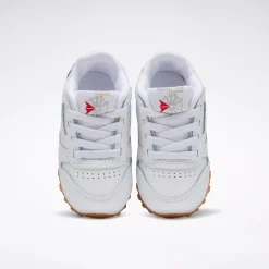 Big Kids' Shoes (Sizes 3.5-7)|Reebok Big Kids' Shoes (Sizes 3.5-7) Classic Leather Shoes - Toddler