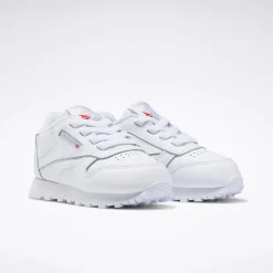 Big Kids' Shoes (Sizes 3.5-7)|Reebok Big Kids' Shoes (Sizes 3.5-7) Classic Leather Shoes - Toddler