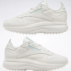 Platforms|Reebok Platforms Classic Leather Sp Extra Women'S Shoes