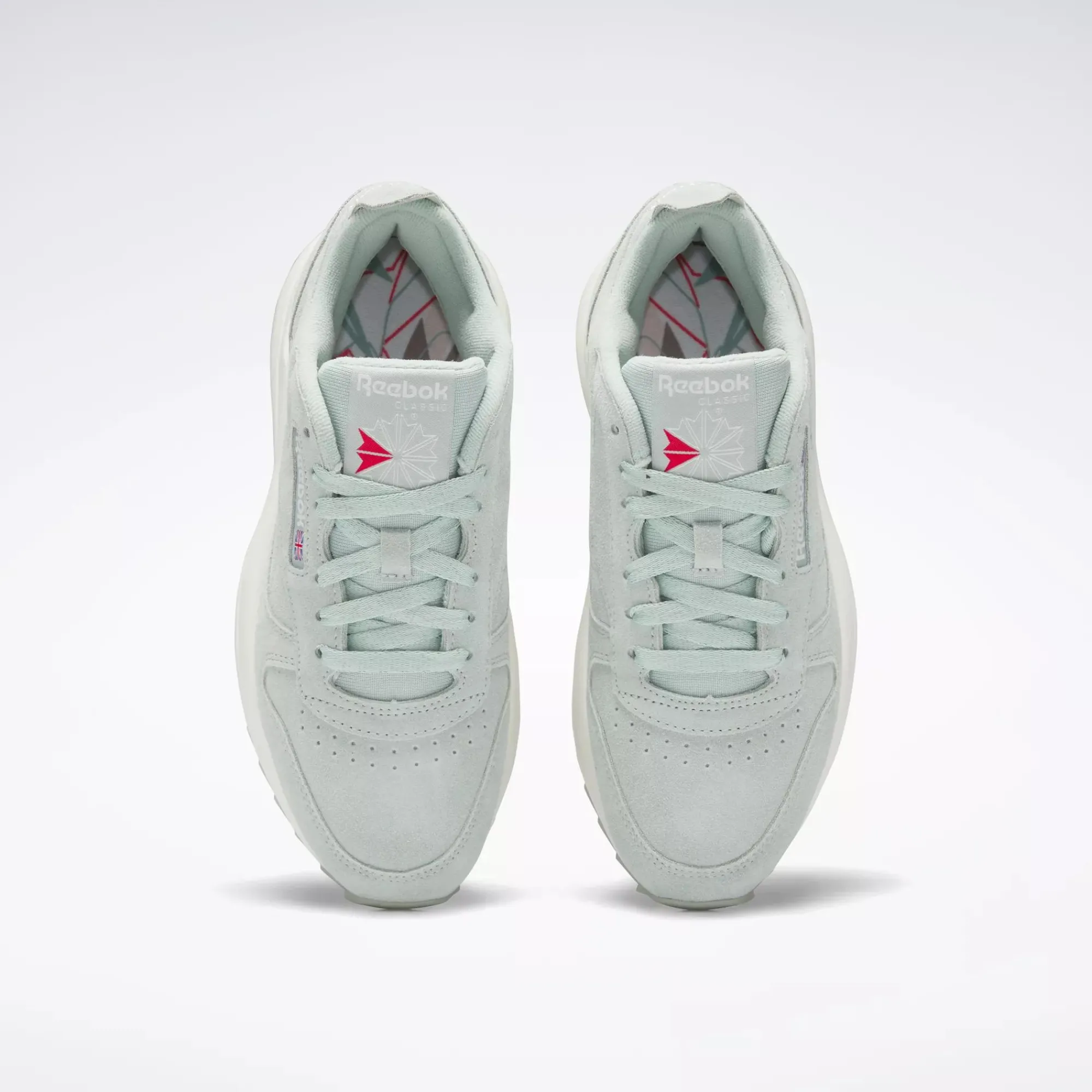 Platforms|Reebok Platforms Classic Leather Sp Extra Women'S Shoes