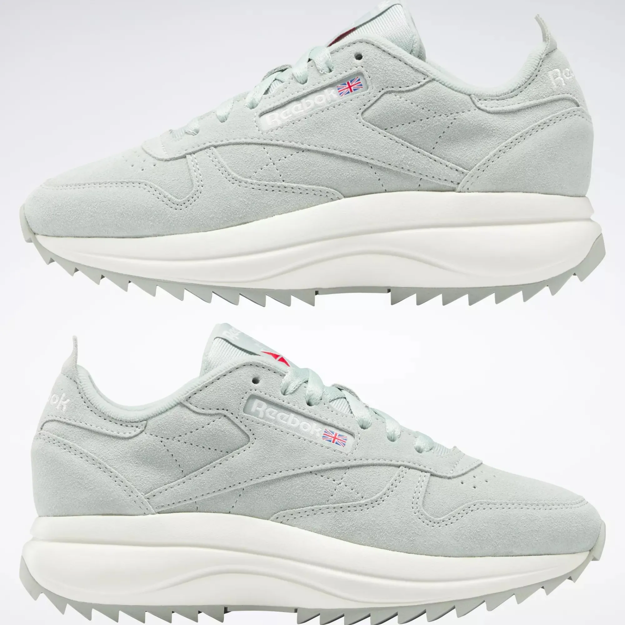 Platforms|Reebok Platforms Classic Leather Sp Extra Women'S Shoes