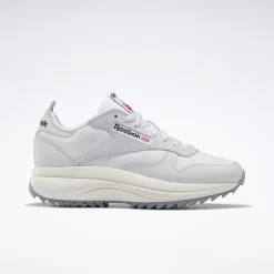 Platforms|Reebok Platforms Classic Leather Sp Extra Women'S Shoes