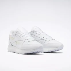 Slides|Reebok Slides Classic Leather Sp Women'S Shoes