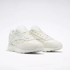 Platforms|Reebok Platforms Classic Leather Sp Women'S Shoes