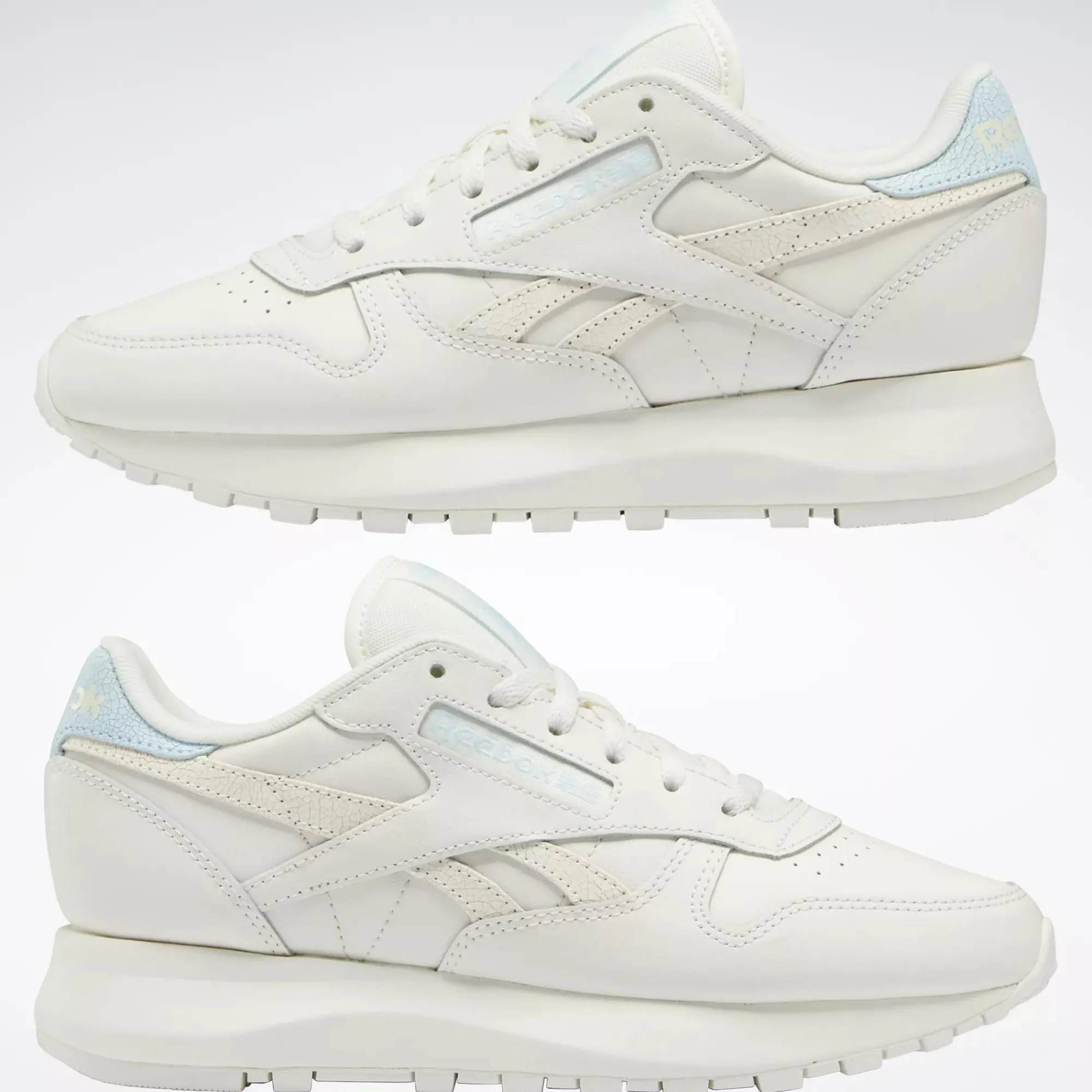 Platforms|Reebok Platforms Classic Leather Sp Women'S Shoes