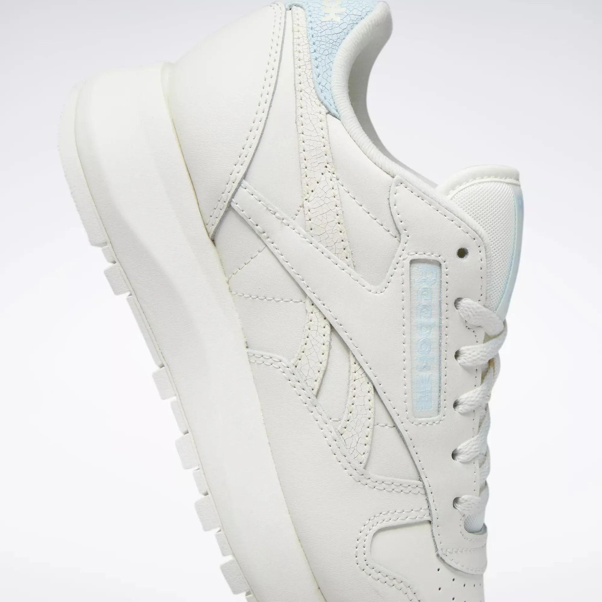 Platforms|Reebok Platforms Classic Leather Sp Women'S Shoes