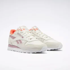 Slides|Reebok Slides Classic Leather Women'S Shoes