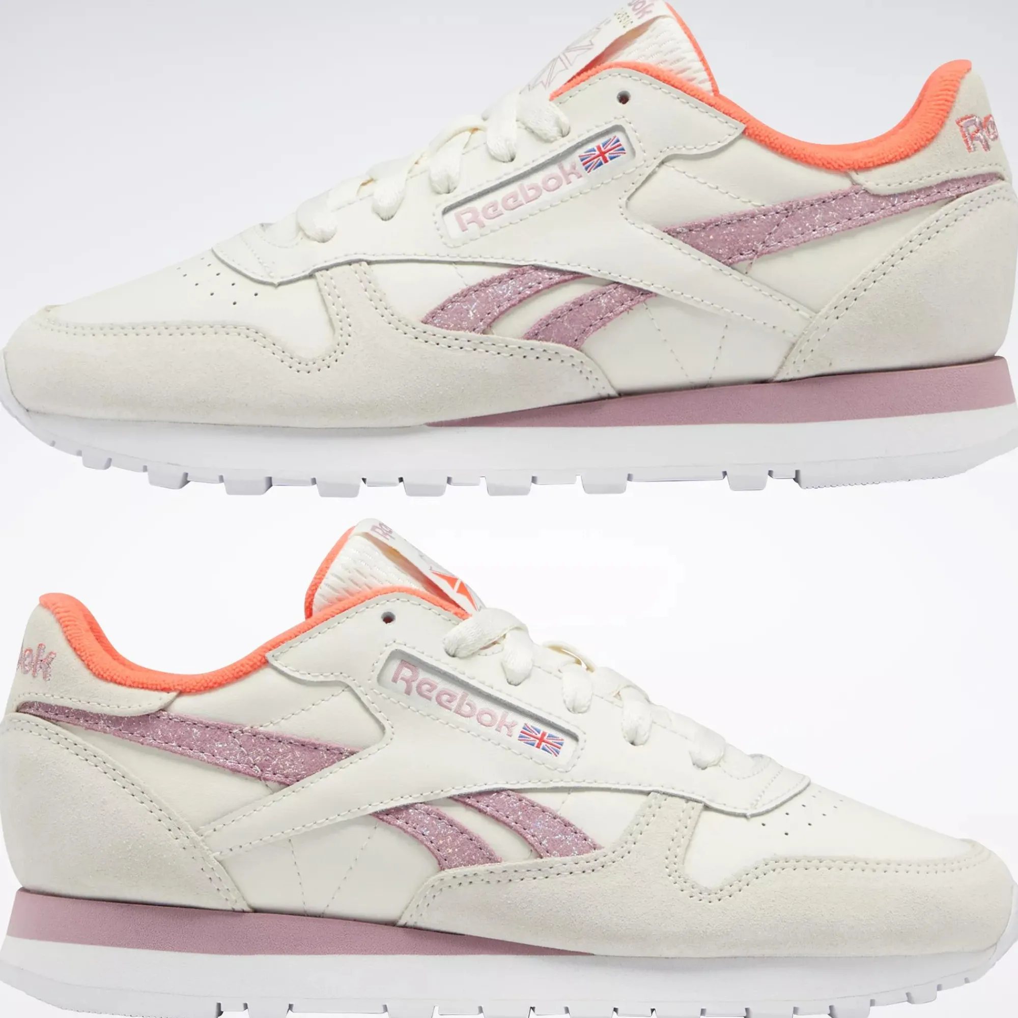 Slides|Reebok Slides Classic Leather Women'S Shoes