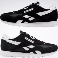 Big Kids' Shoes (Sizes 3.5-7)|Reebok Big Kids' Shoes (Sizes 3.5-7) Classic Nylon Shoes