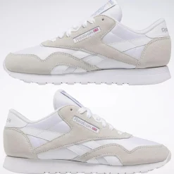 Slides|Reebok Slides Classic Nylon Shoes