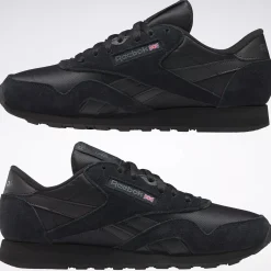 Slides|Reebok Slides Classic Nylon Shoes