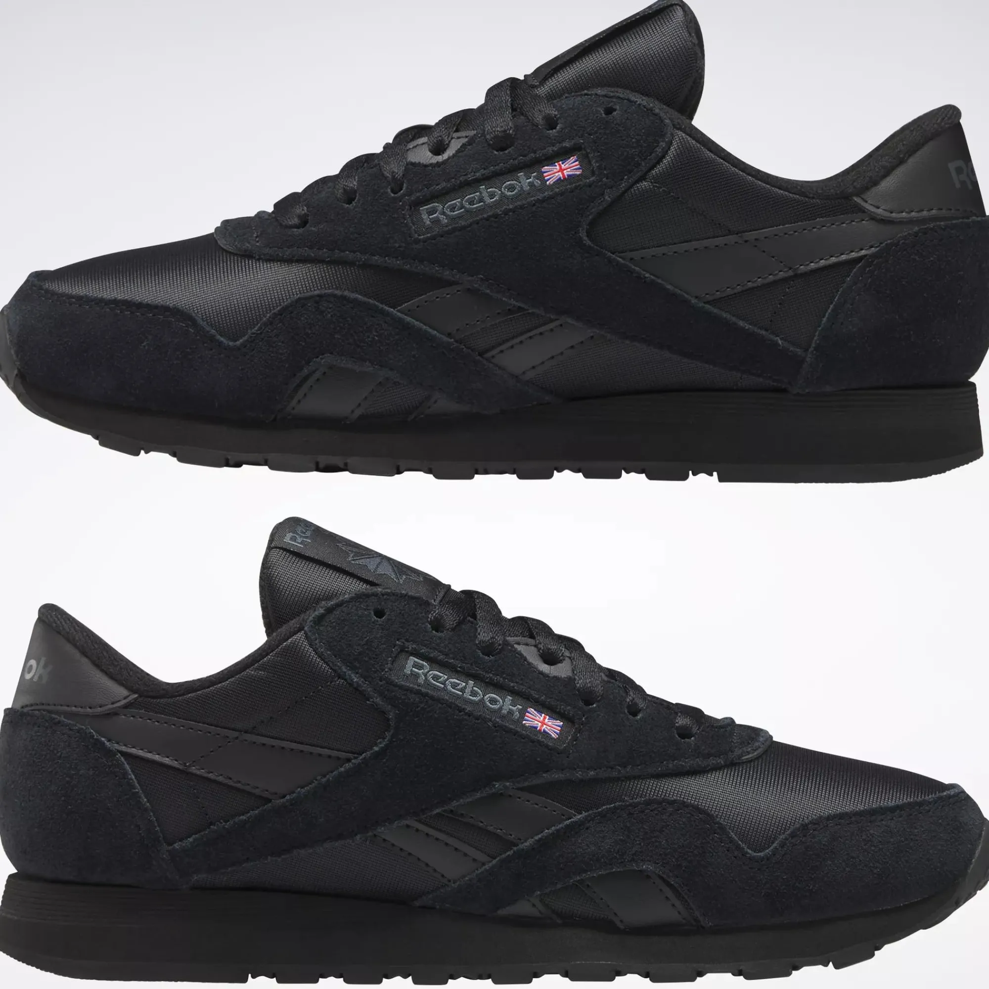 Slides|Reebok Slides Classic Nylon Shoes