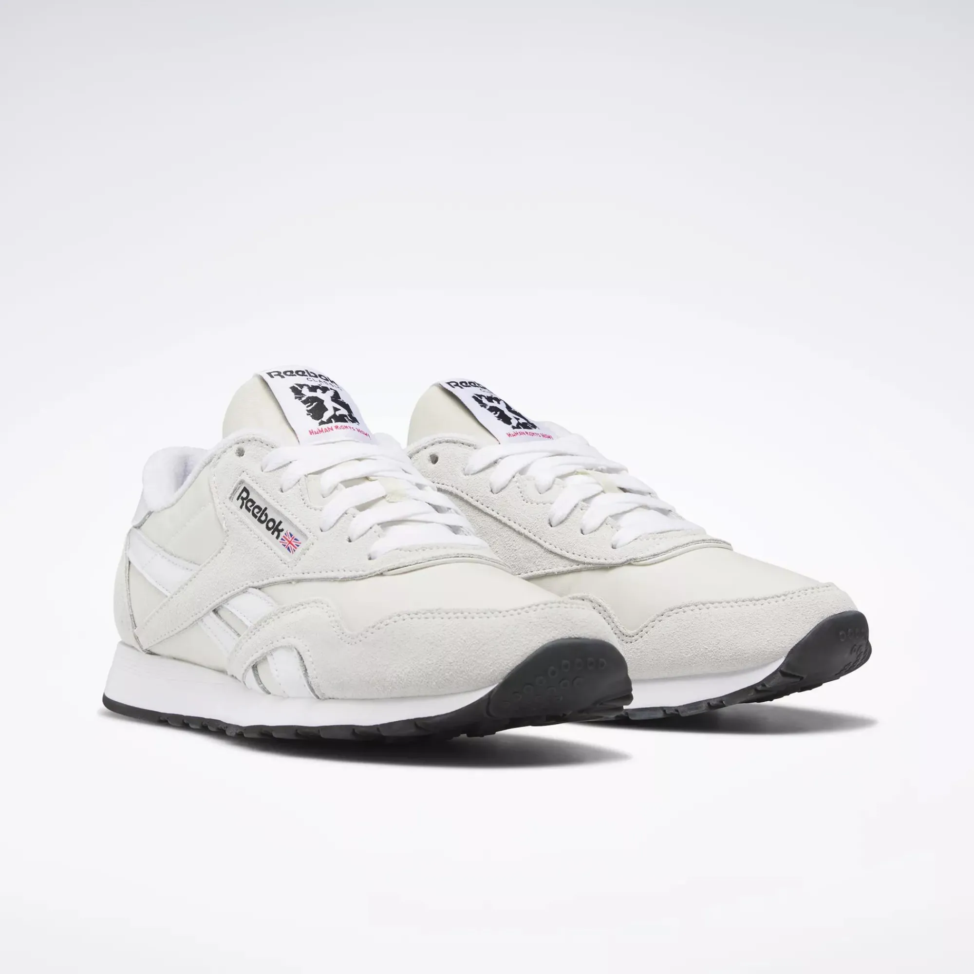 Casual|Reebok Casual Classic Nylon Shoes