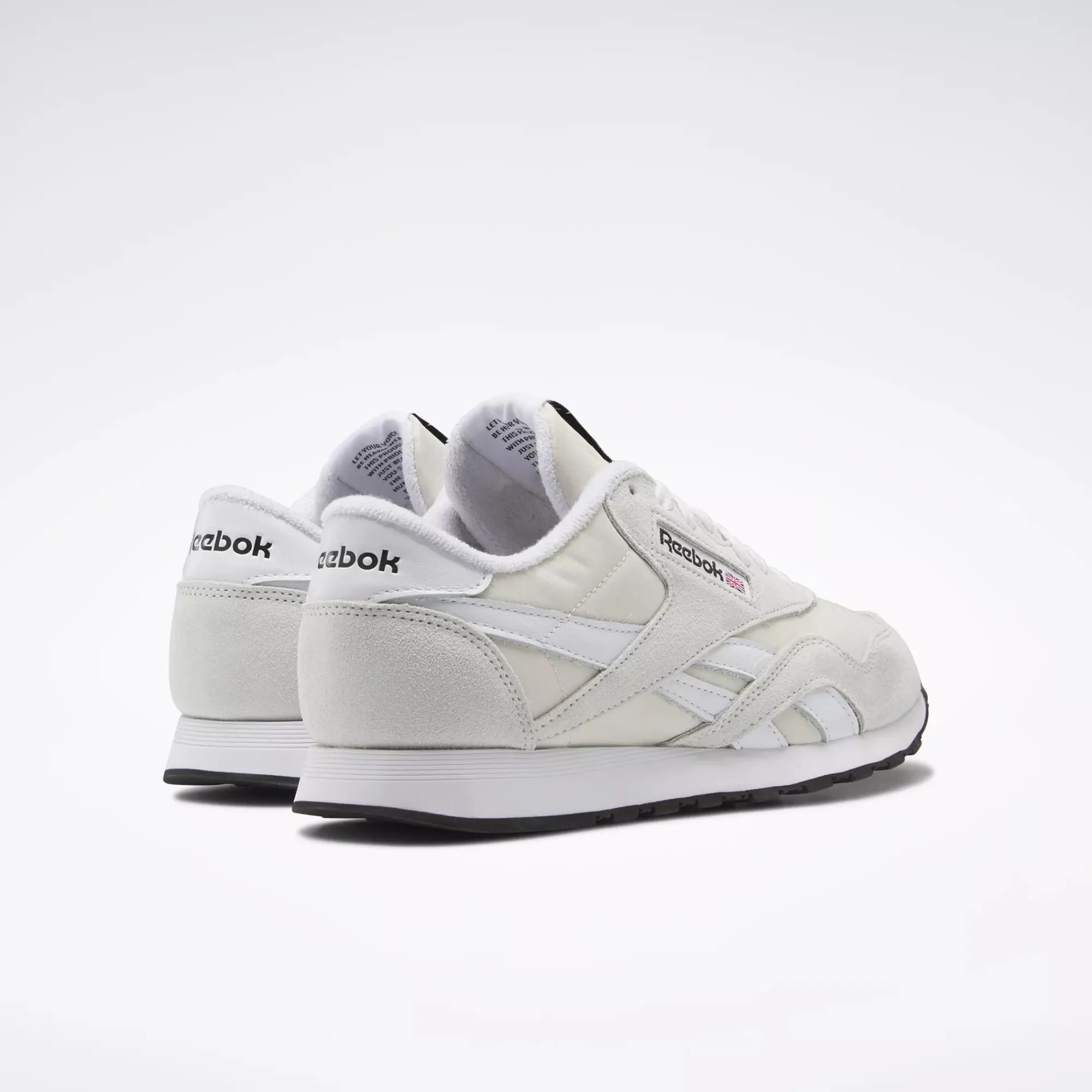 Casual|Reebok Casual Classic Nylon Shoes