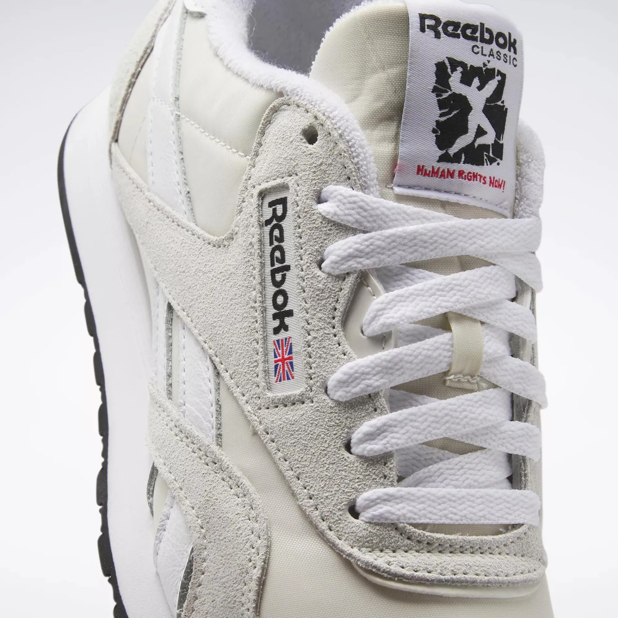 Casual|Reebok Casual Classic Nylon Shoes
