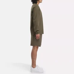 Tops & T-Shirts|Reebok Tops & T-Shirts Classics Adventure Long Sleeve T-Shirt