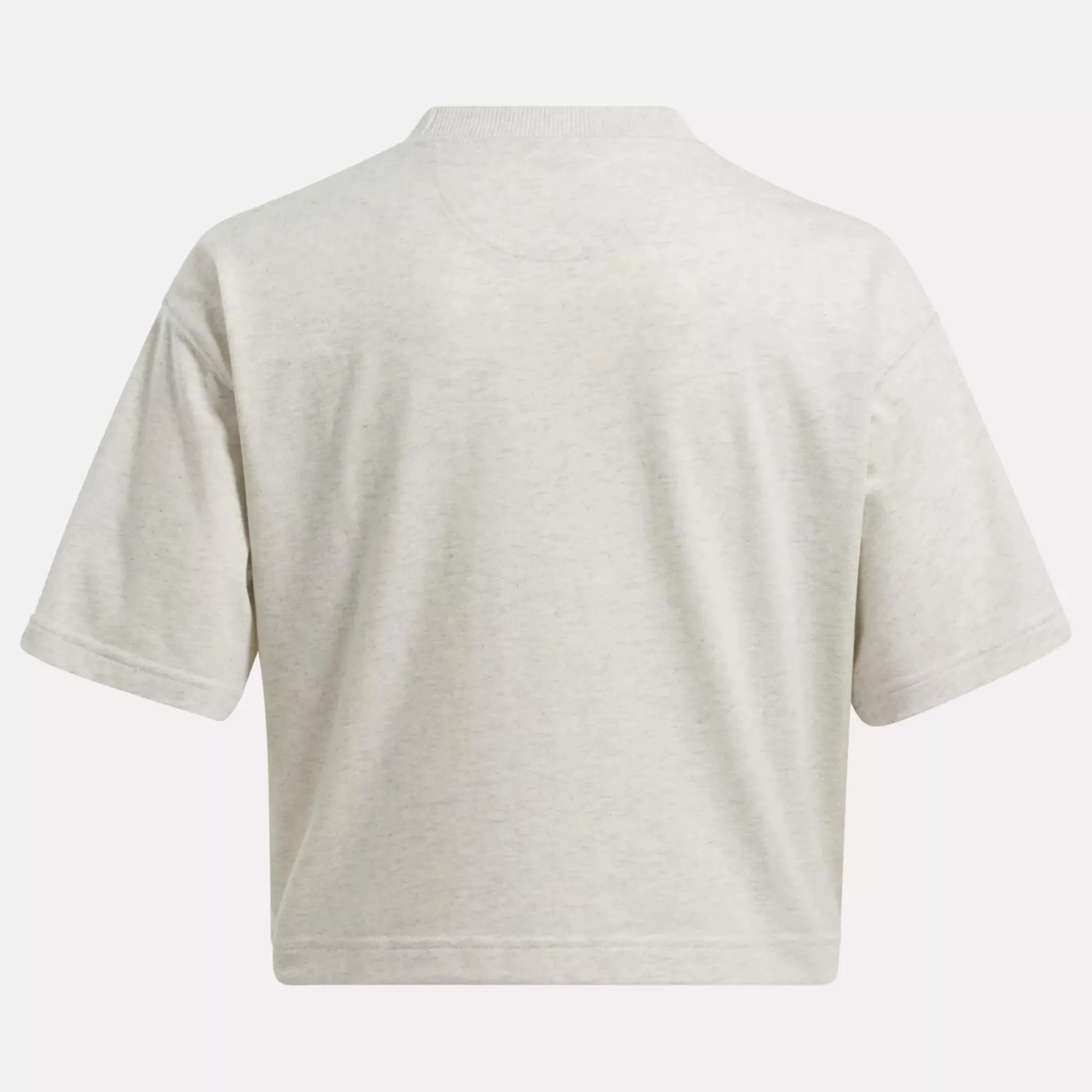 Loungewear|Reebok Loungewear Classics Archive Essentials Big Logo Crop T-Shirt