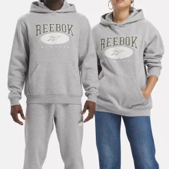 Hoodies & Sweatshirts|Reebok Hoodies & Sweatshirts Classics Archive Essentials Hoodie