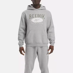 Hoodies & Sweatshirts|Reebok Hoodies & Sweatshirts Classics Archive Essentials Hoodie