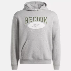 Hoodies & Sweatshirts|Reebok Hoodies & Sweatshirts Classics Archive Essentials Hoodie