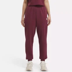 Loungewear|Reebok Loungewear Classics Archive Essentials Fit French Terry Pants