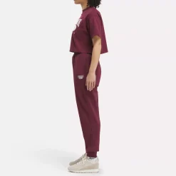 Loungewear|Reebok Loungewear Classics Archive Essentials Fit French Terry Pants