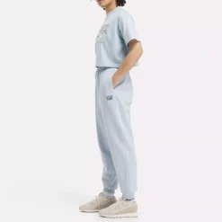 Loungewear|Reebok Loungewear Classics Archive Essentials Fit French Terry Pants