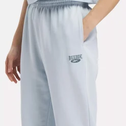 Loungewear|Reebok Loungewear Classics Archive Essentials Fit French Terry Pants