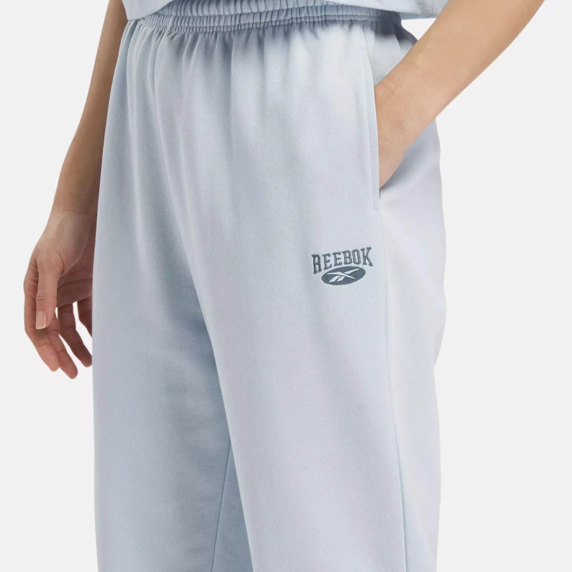 Loungewear|Reebok Loungewear Classics Archive Essentials Fit French Terry Pants