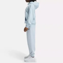 Loungewear|Reebok Loungewear Classics Archive Essentials Big Logo French Terry Hoodie