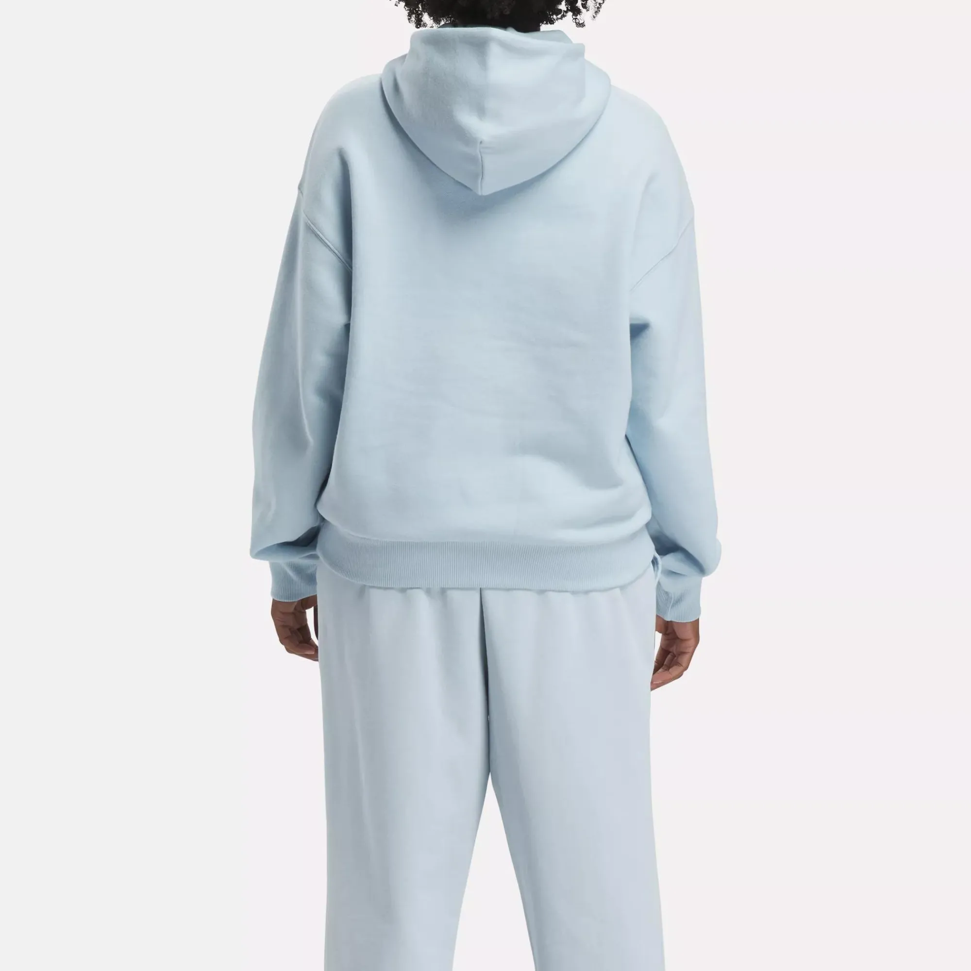 Loungewear|Reebok Loungewear Classics Archive Essentials Big Logo French Terry Hoodie