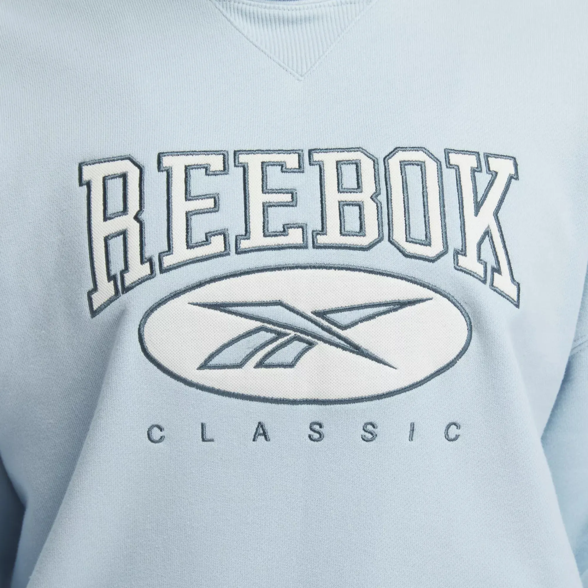 Loungewear|Reebok Loungewear Classics Archive Essentials Big Logo French Terry Hoodie