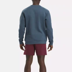 Hoodies & Sweatshirts|Reebok Hoodies & Sweatshirts Classics Archive Essentials Crew Sweatshirt