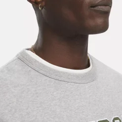 Hoodies & Sweatshirts|Reebok Hoodies & Sweatshirts Classics Archive Essentials Crew Sweatshirt