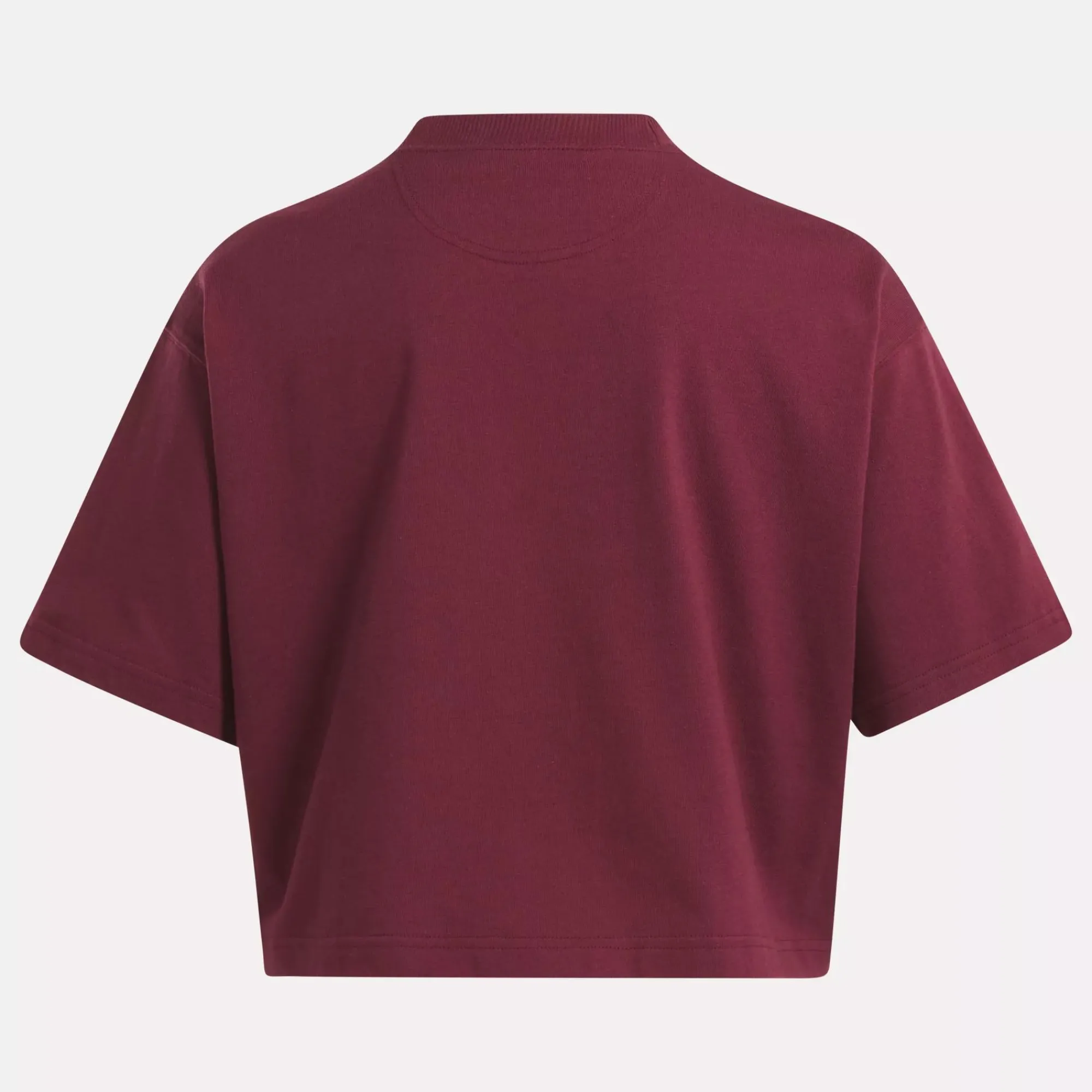 Loungewear|Reebok Loungewear Classics Archive Essentials Big Logo Crop T-Shirt