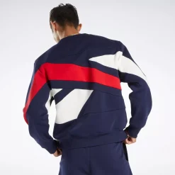 Hoodies & Sweatshirts|Reebok Hoodies & Sweatshirts Classics Brand Proud Crew Sweatshirt